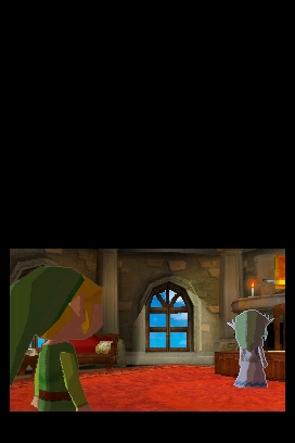 The Legend of Zelda: Spirit Tracks - Imagen 19